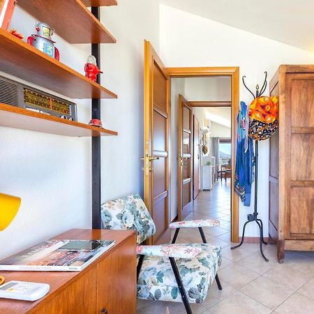 Sunshine Home Attico Vista Mare Alghero Extérieur photo