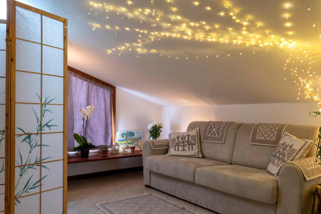 Sunshine Home Attico Vista Mare Alghero Extérieur photo