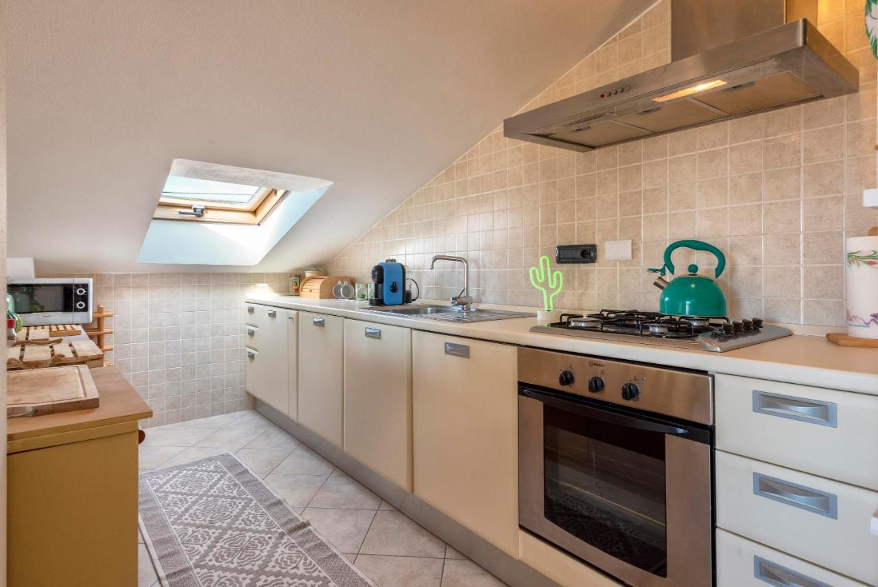 Sunshine Home Attico Vista Mare Alghero Extérieur photo