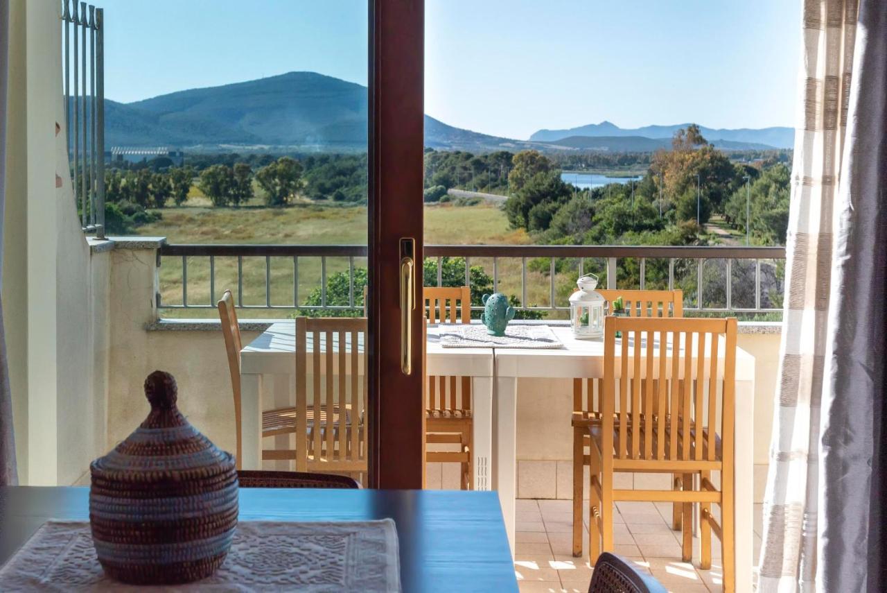 Sunshine Home Attico Vista Mare Alghero Extérieur photo