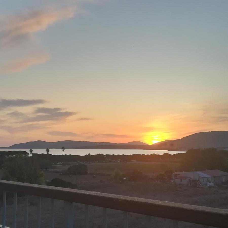 Sunshine Home Attico Vista Mare Alghero Extérieur photo