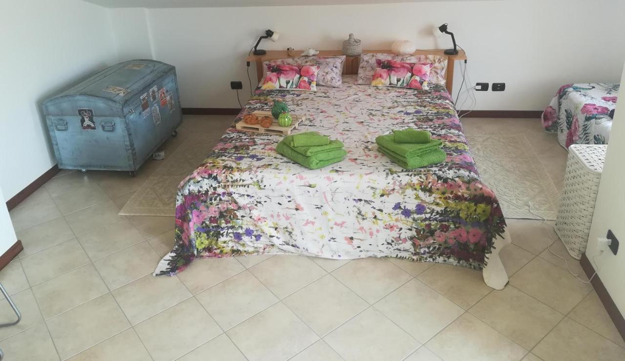 Sunshine Home Attico Vista Mare Alghero Extérieur photo