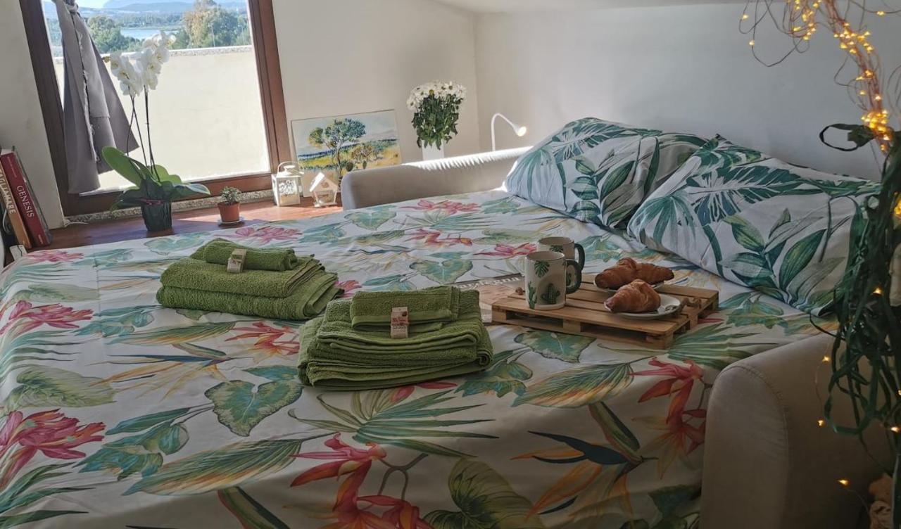 Sunshine Home Attico Vista Mare Alghero Extérieur photo