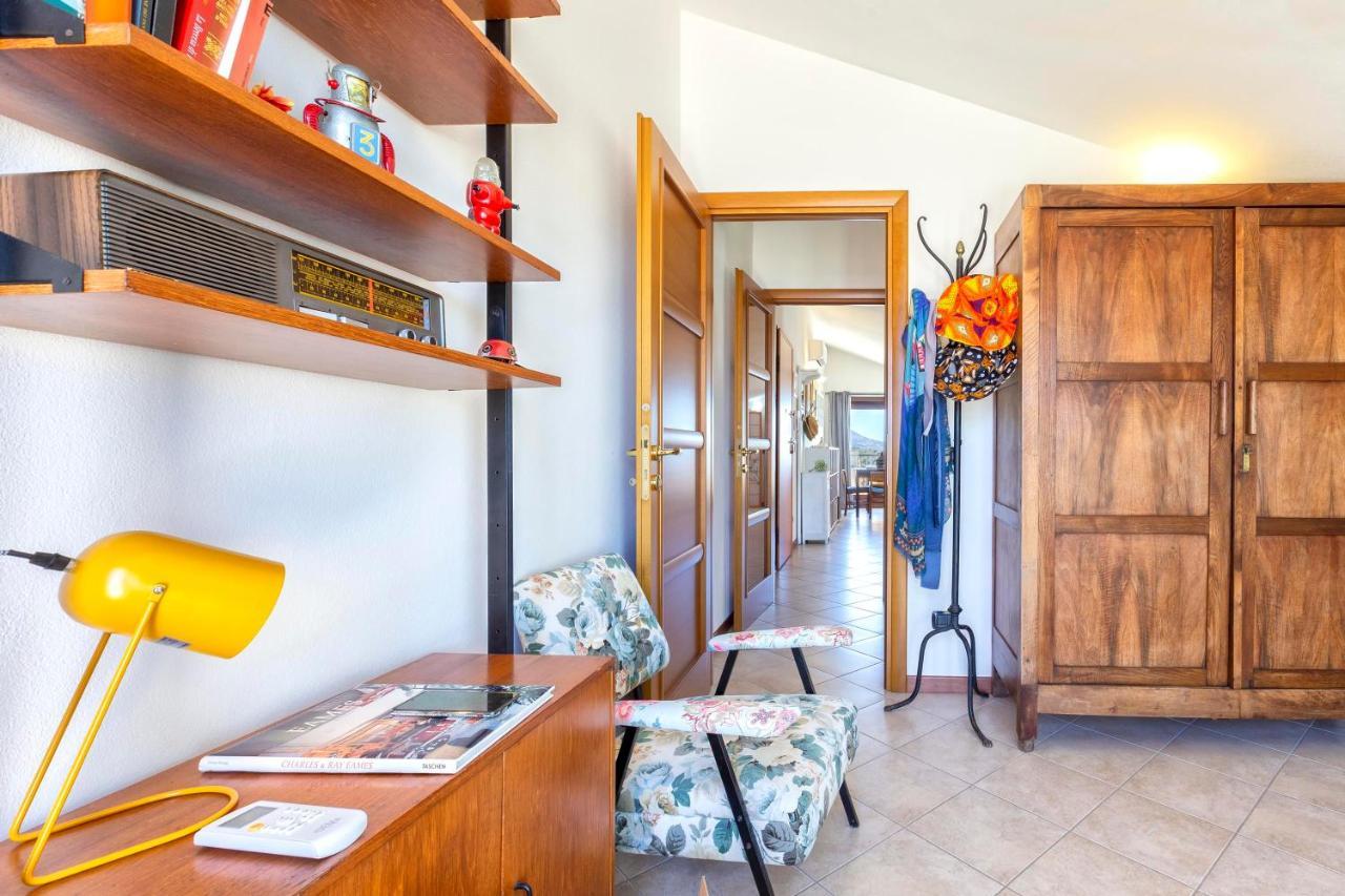 Sunshine Home Attico Vista Mare Alghero Extérieur photo