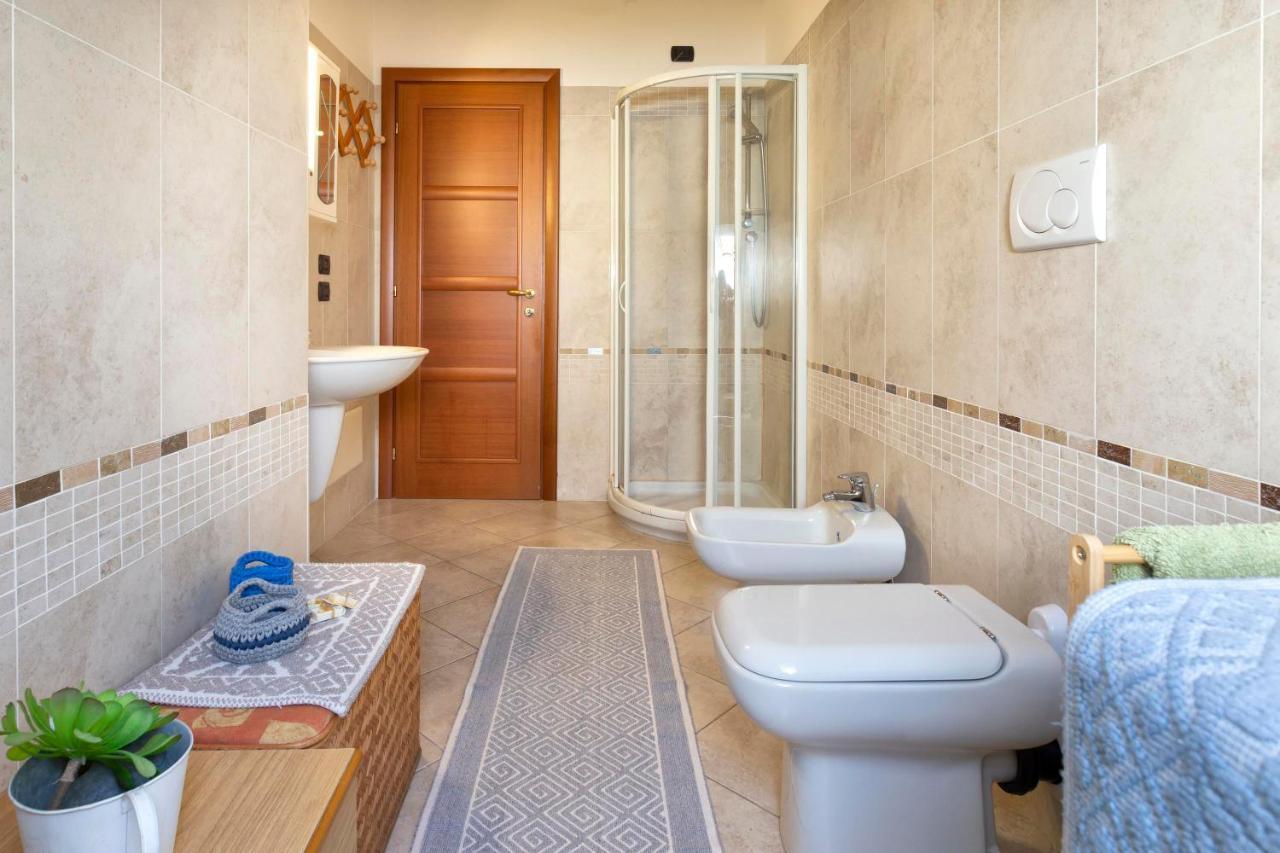 Sunshine Home Attico Vista Mare Alghero Extérieur photo