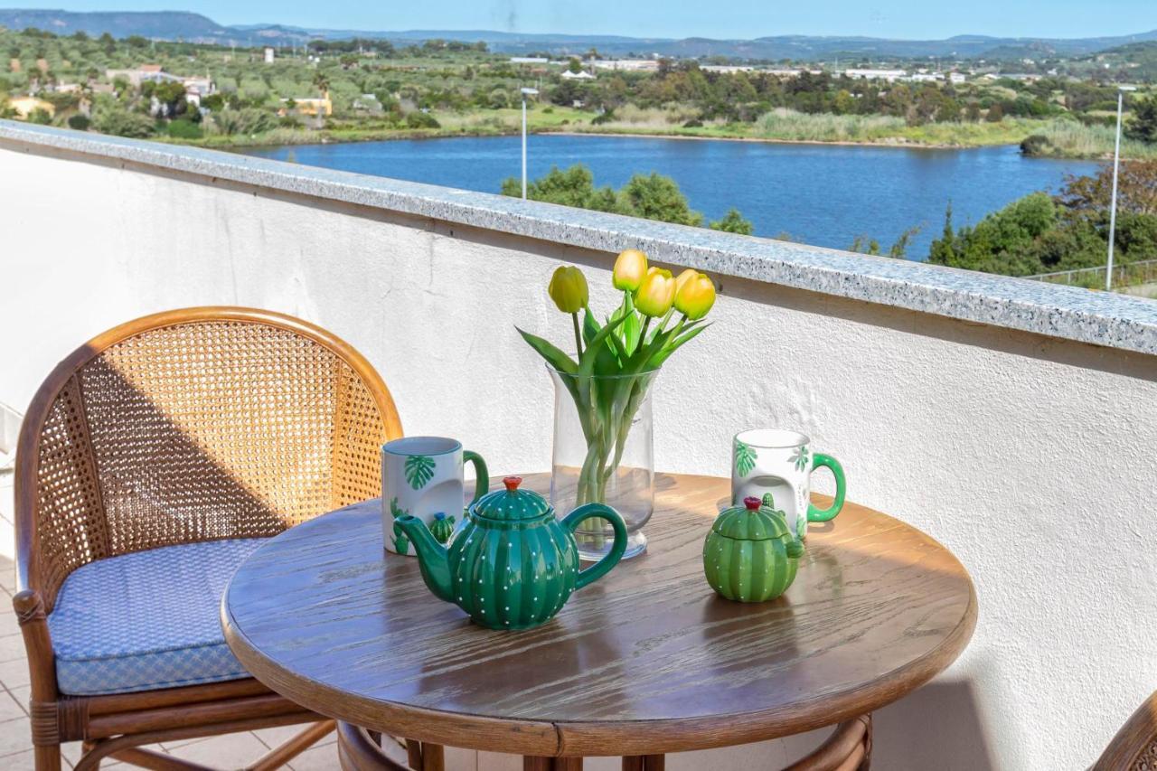 Sunshine Home Attico Vista Mare Alghero Extérieur photo