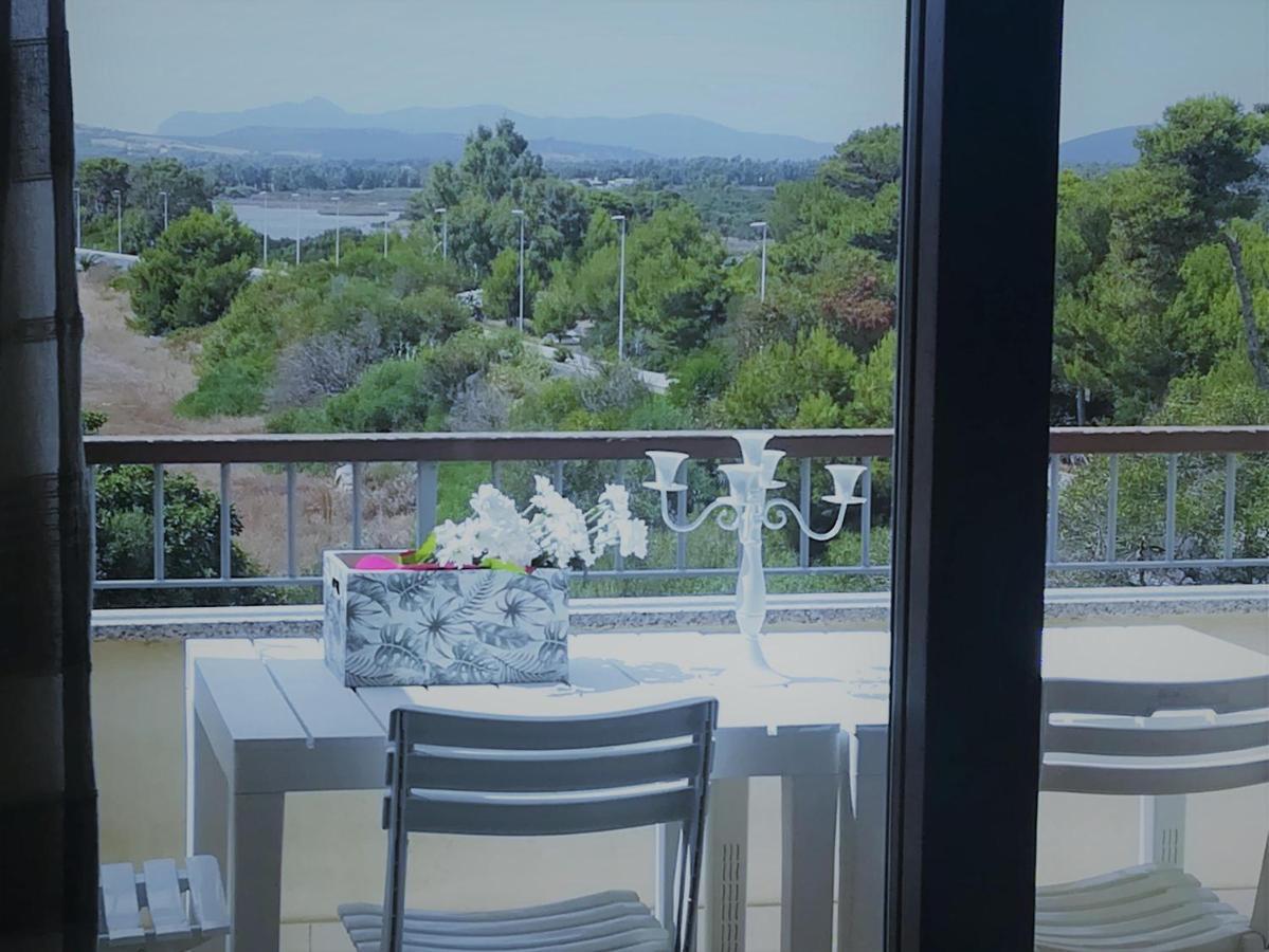 Sunshine Home Attico Vista Mare Alghero Extérieur photo